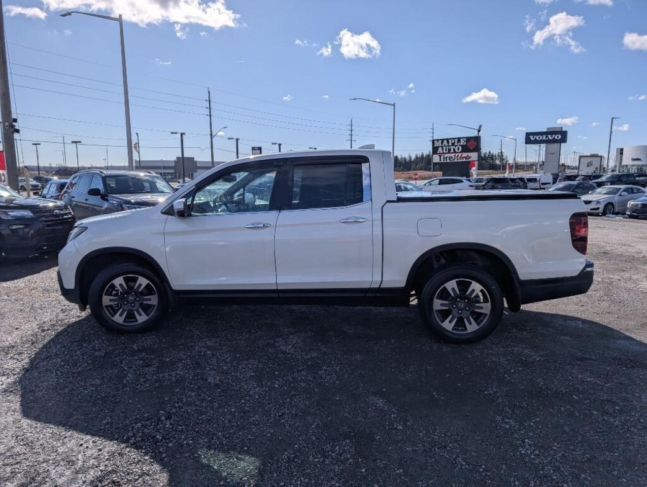 2019 Honda Ridgeline Touring   NAV   LEATHER   SUNROOF   CAMERA Photo