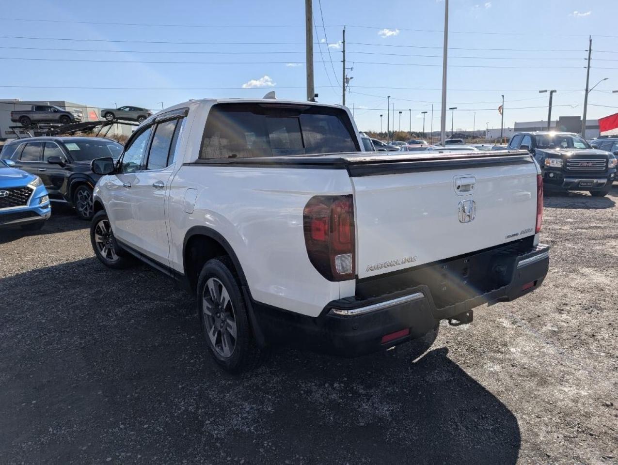 2019 Honda Ridgeline Touring   NAV   LEATHER   SUNROOF   CAMERA Photo