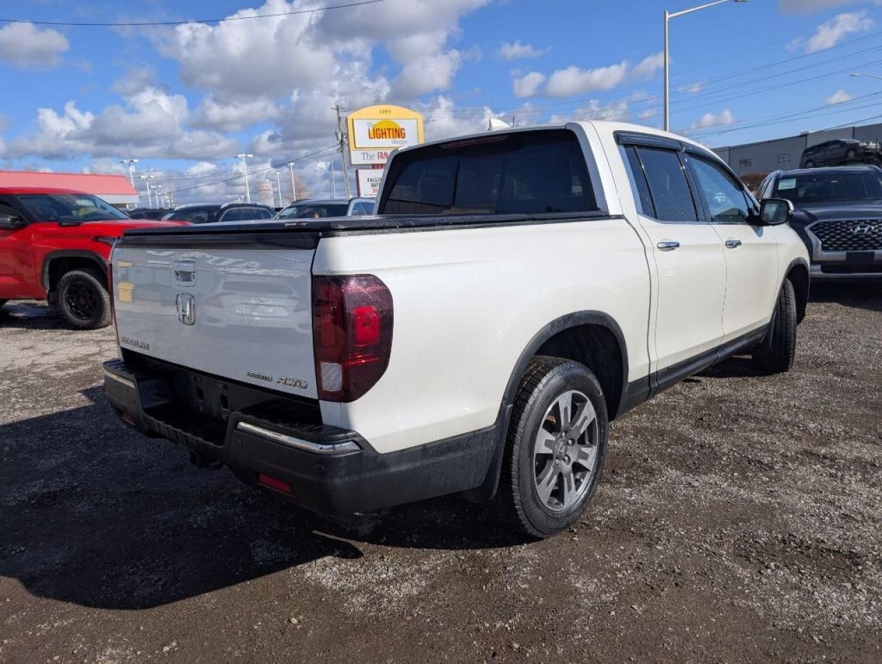 2019 Honda Ridgeline Touring   NAV   LEATHER   SUNROOF   CAMERA Photo