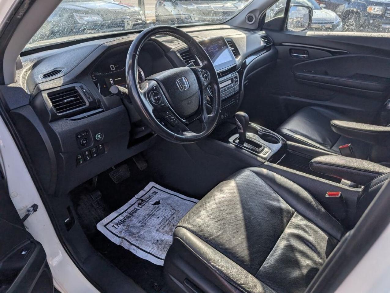 2019 Honda Ridgeline Touring   NAV   LEATHER   SUNROOF   CAMERA Photo