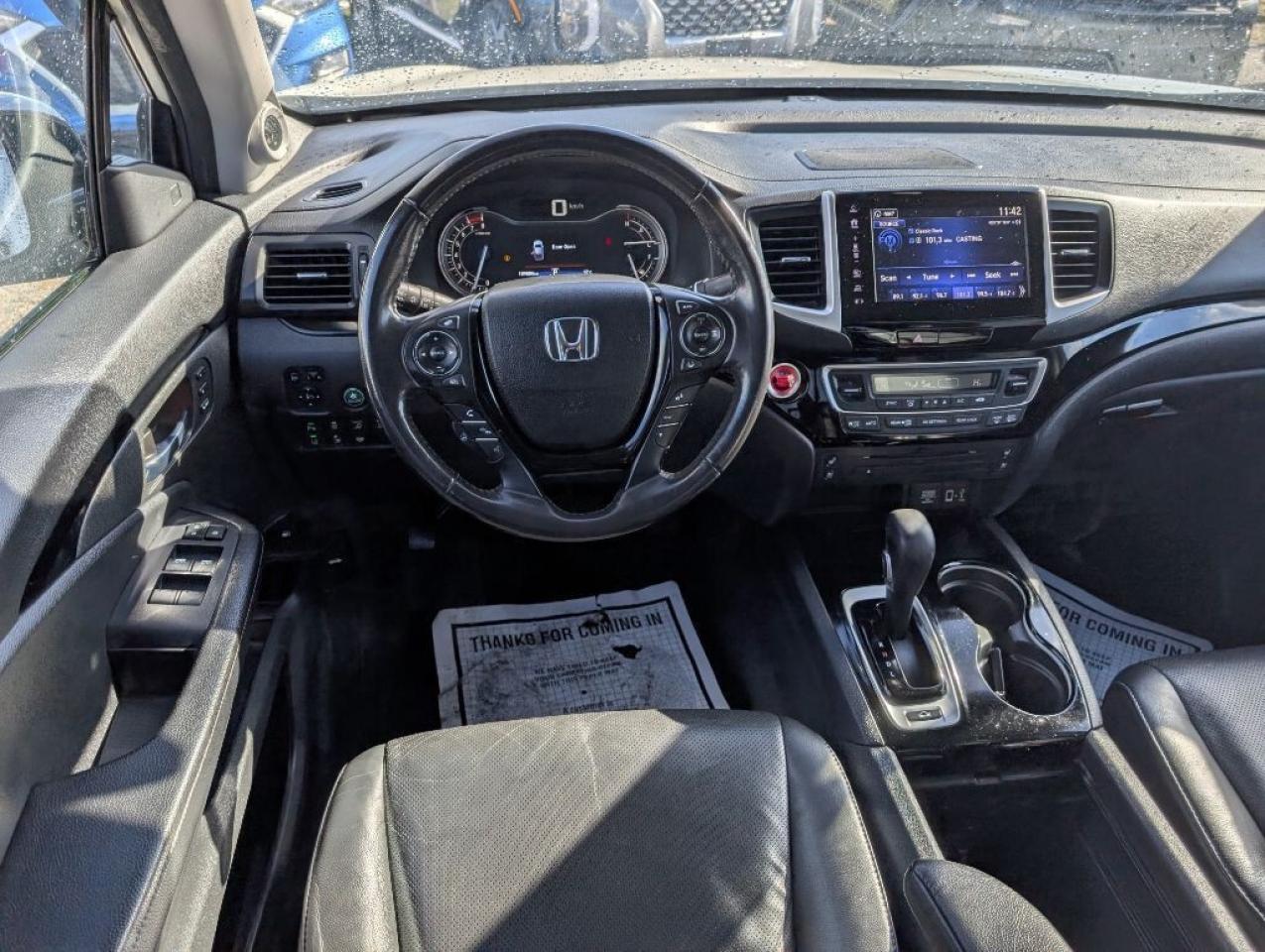 2019 Honda Ridgeline Touring   NAV   LEATHER   SUNROOF   CAMERA Photo