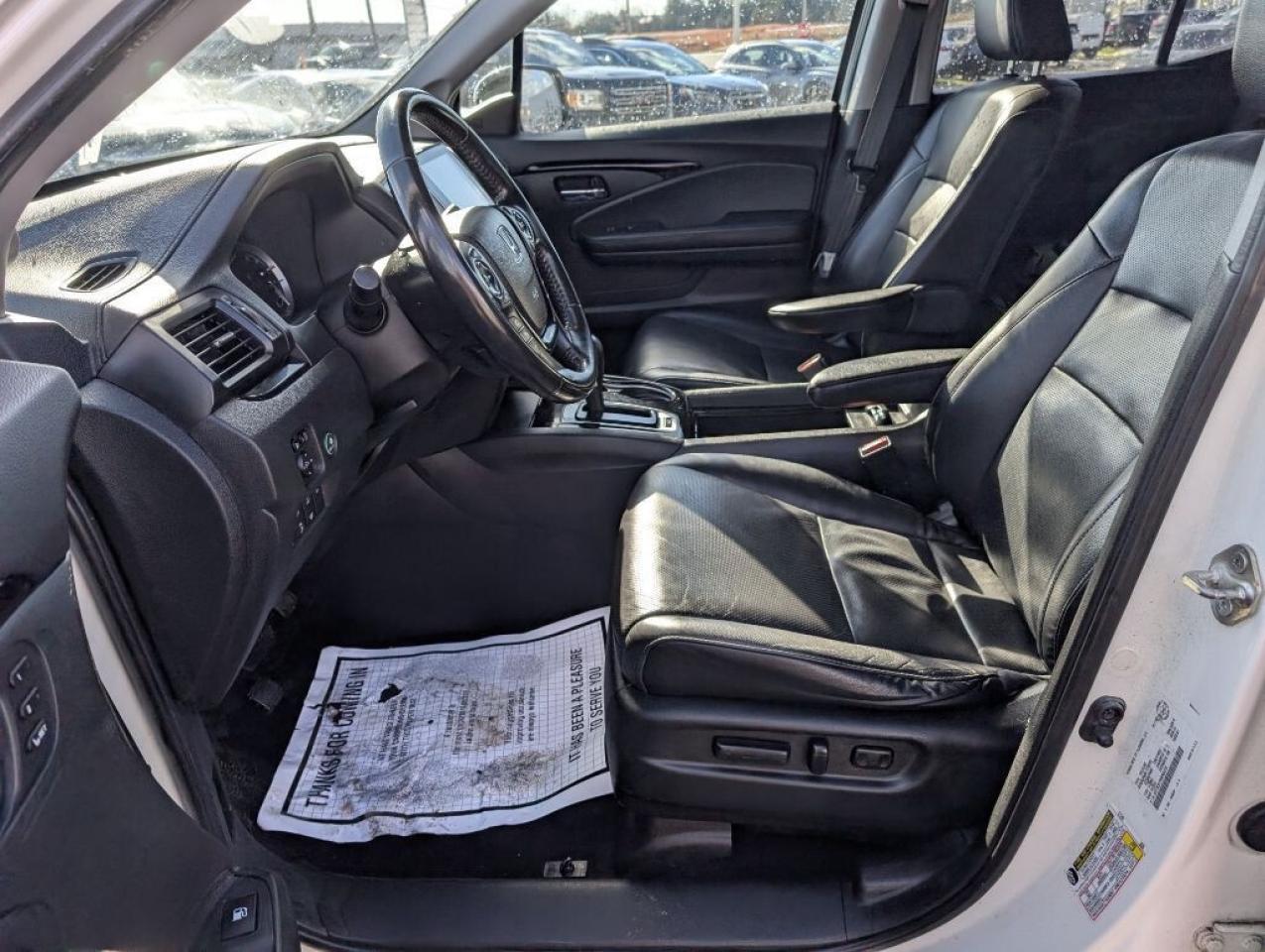 2019 Honda Ridgeline Touring   NAV   LEATHER   SUNROOF   CAMERA Photo