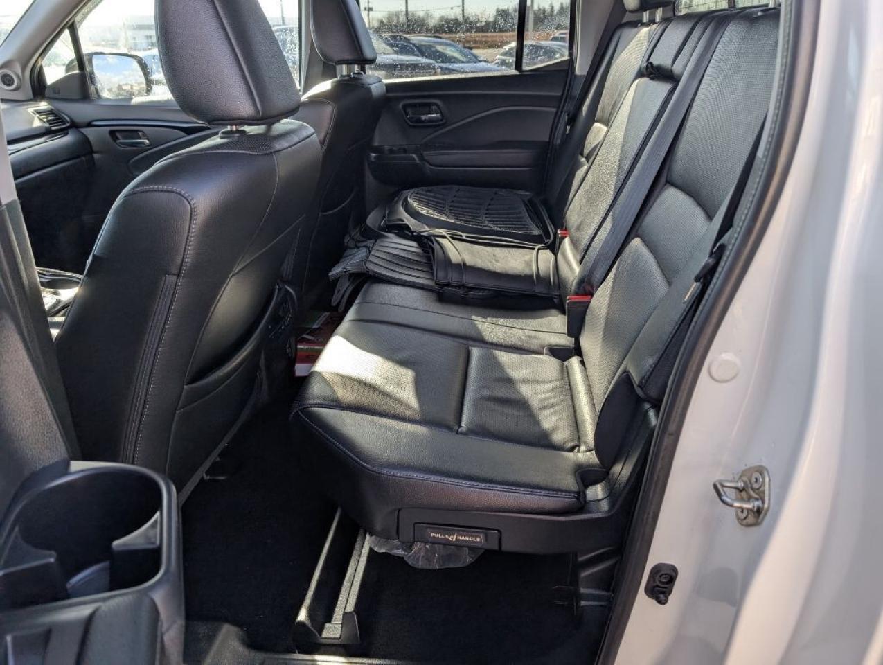 2019 Honda Ridgeline Touring   NAV   LEATHER   SUNROOF   CAMERA Photo