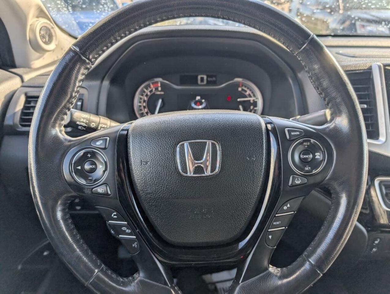 2019 Honda Ridgeline Touring   NAV   LEATHER   SUNROOF   CAMERA Photo