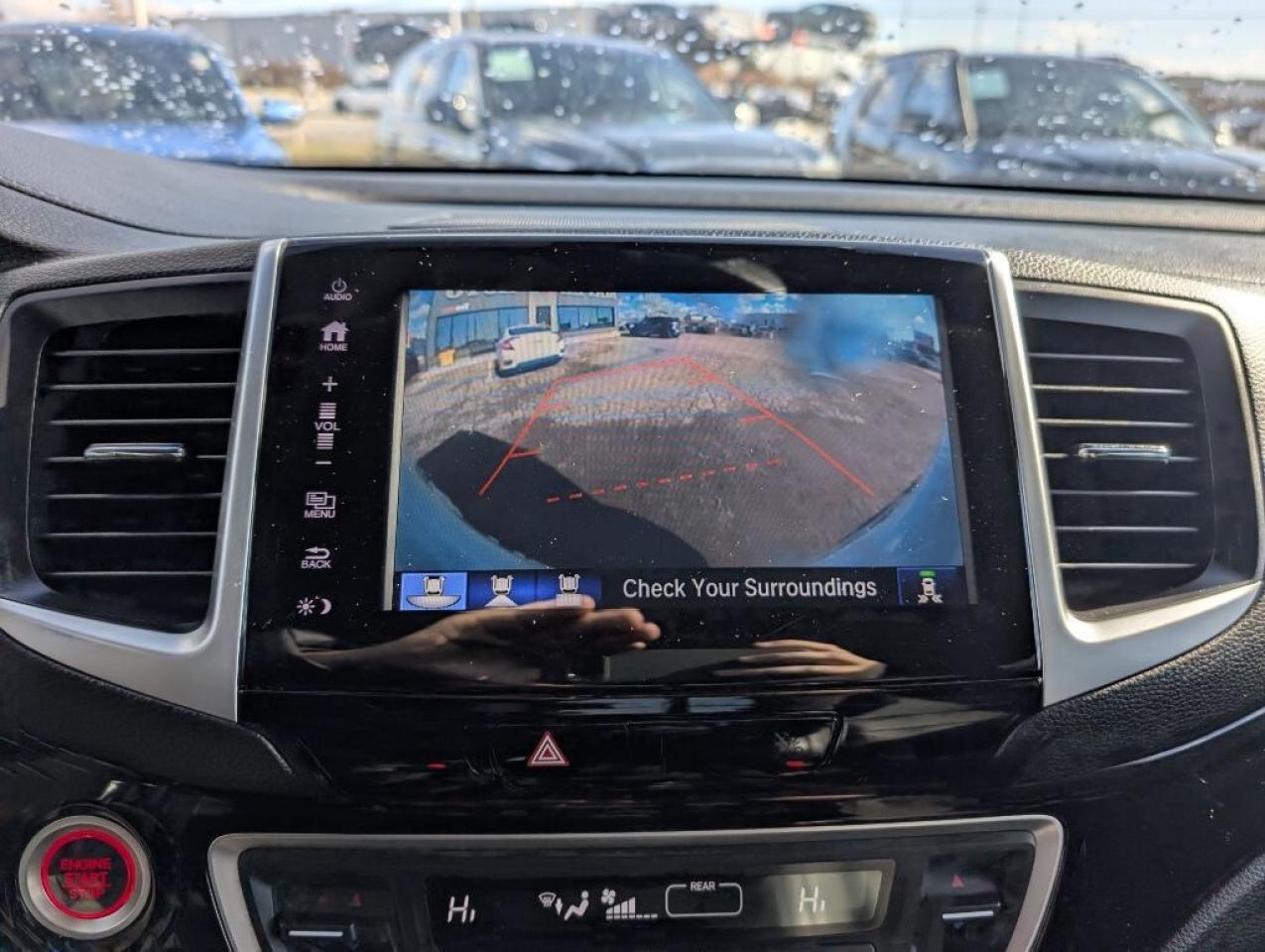 2019 Honda Ridgeline Touring   NAV   LEATHER   SUNROOF   CAMERA Photo