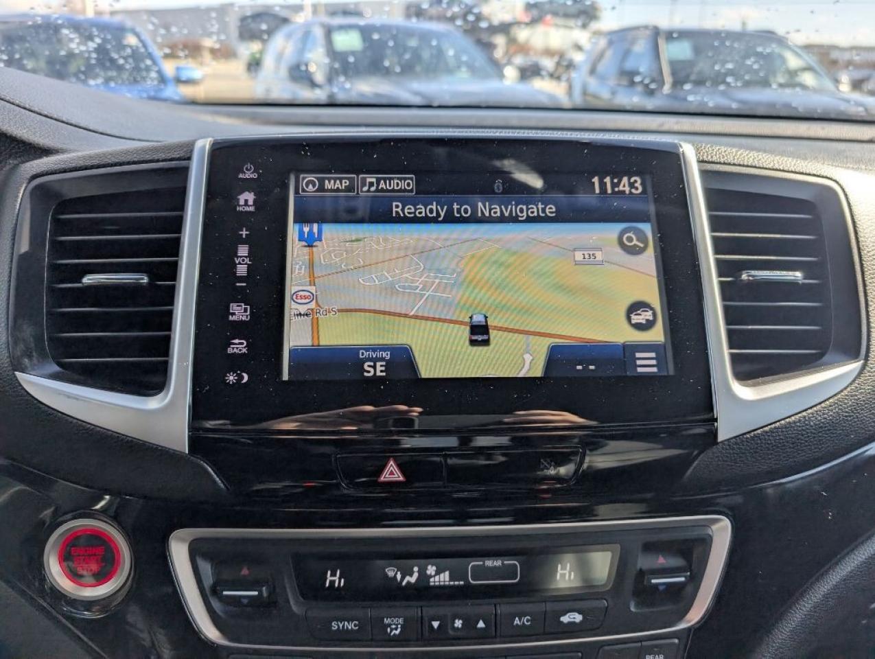 2019 Honda Ridgeline Touring   NAV   LEATHER   SUNROOF   CAMERA Photo