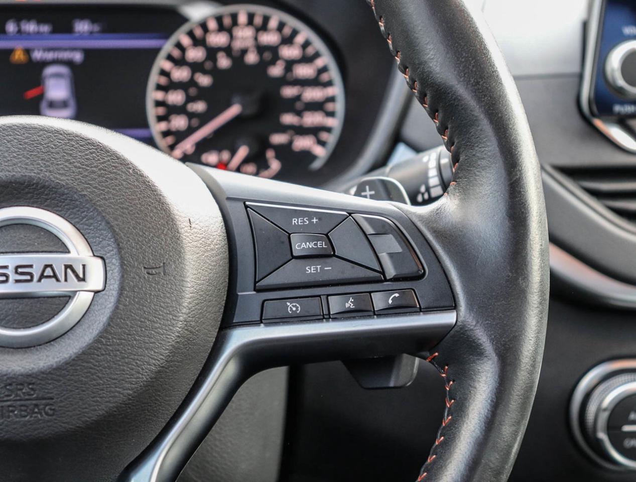 2022 Nissan Altima SR Midnight Edition 2.5L 4 CYL !!! NO ACCIDENTS !! Photo