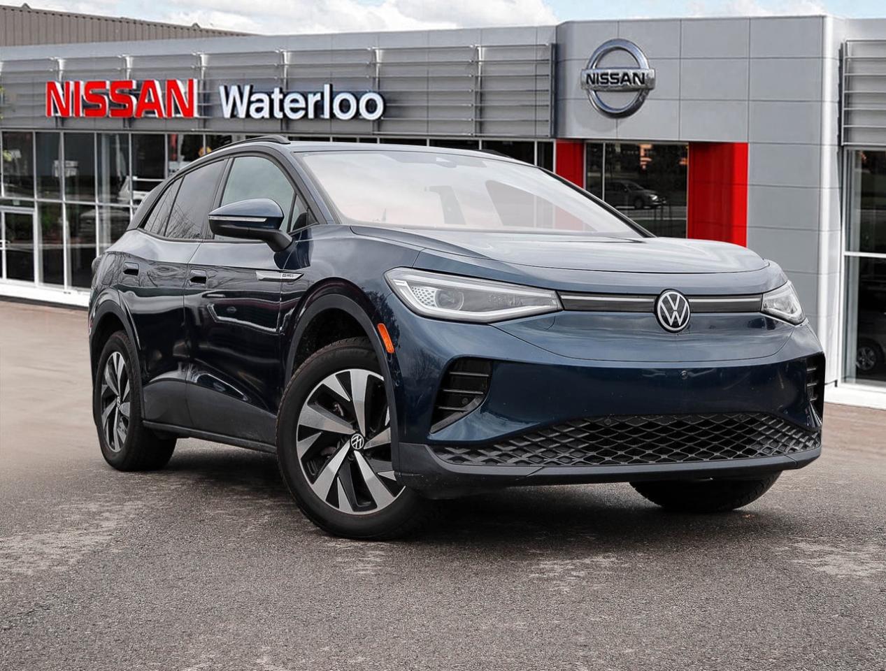 2023 Volkswagen ID.4 Pro Photo0