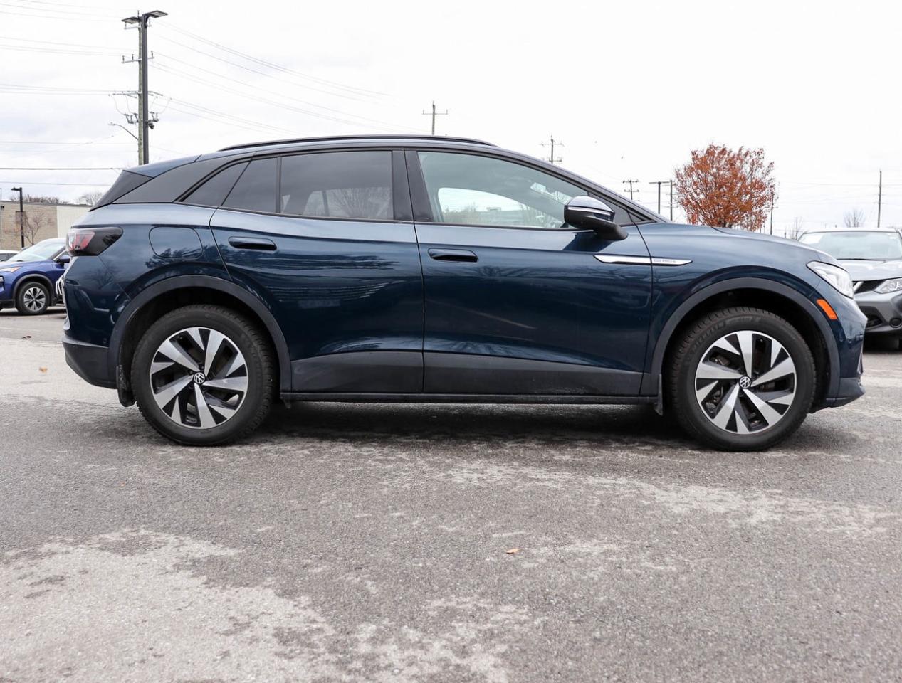 2023 Volkswagen ID.4 Pro Photo3