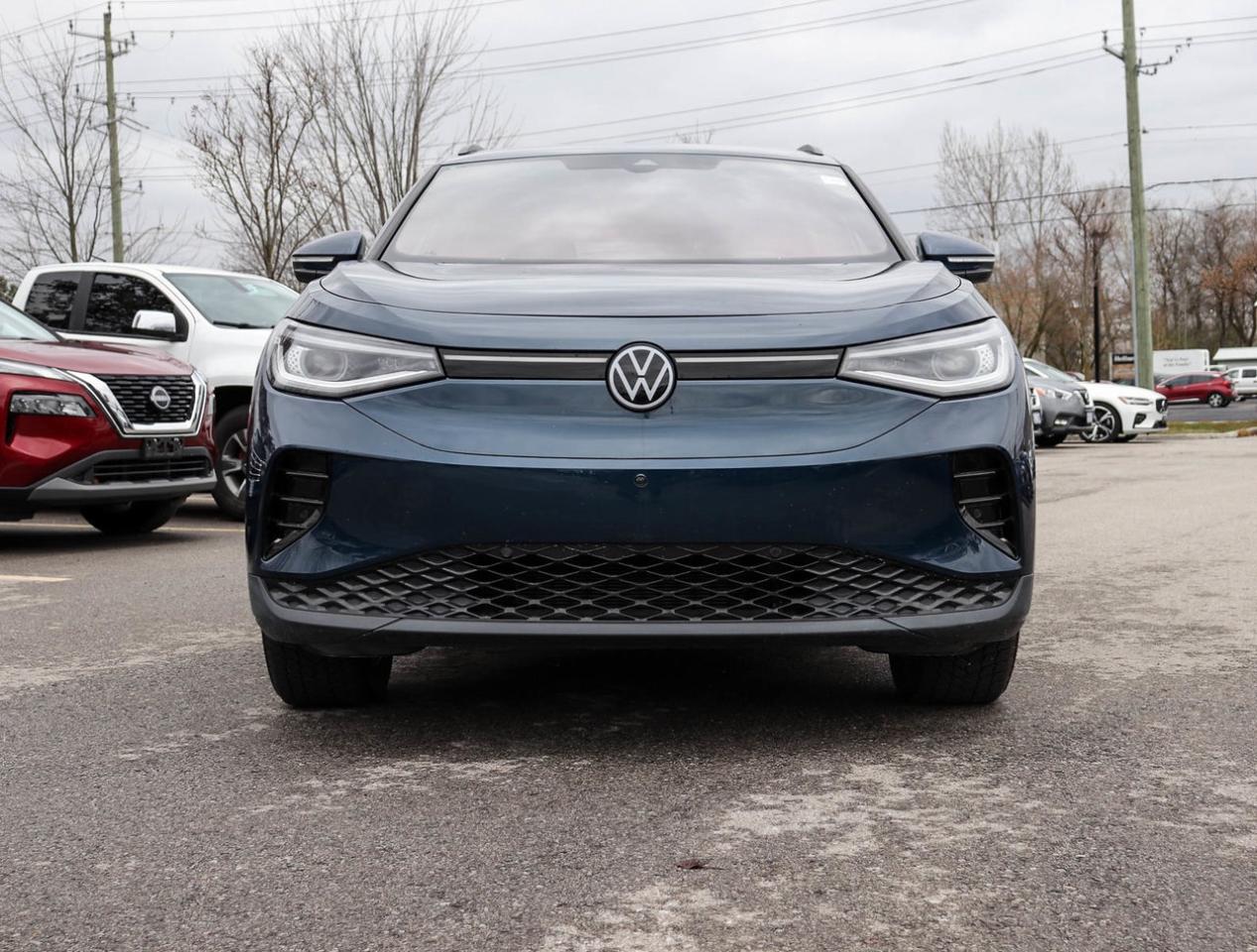 2023 Volkswagen ID.4 Pro Photo
