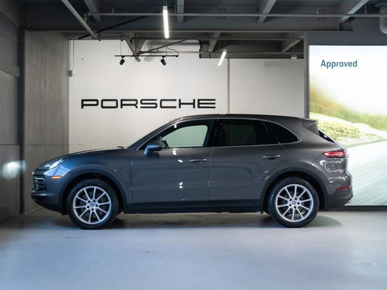 2022 Porsche Cayenne  Photo