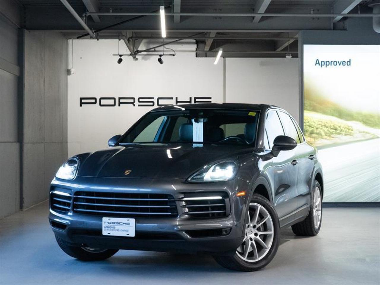Used 2022 Porsche Cayenne  for sale in Ottawa, ON