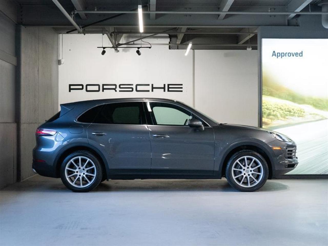 2022 Porsche Cayenne  Photo