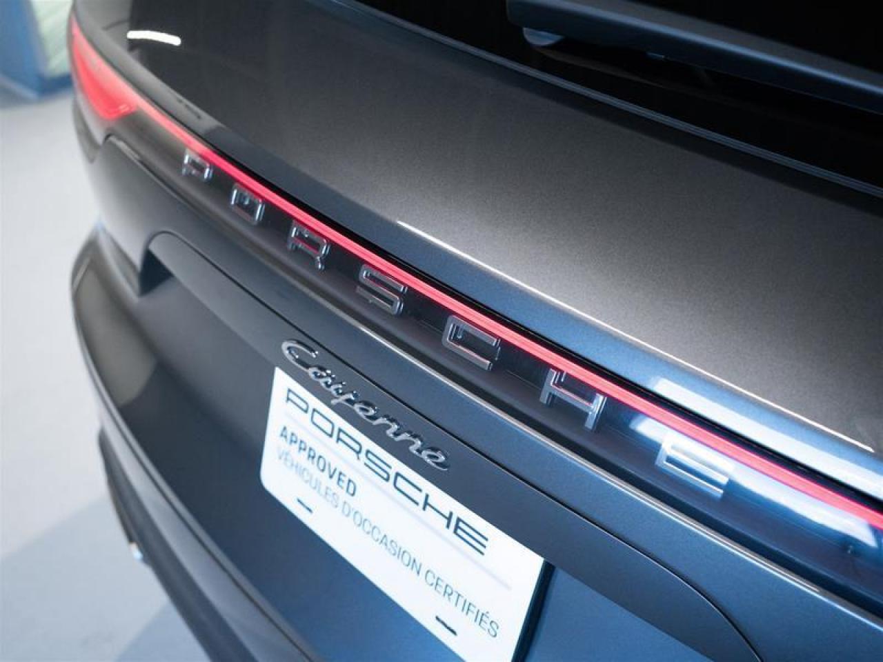 2022 Porsche Cayenne  Photo