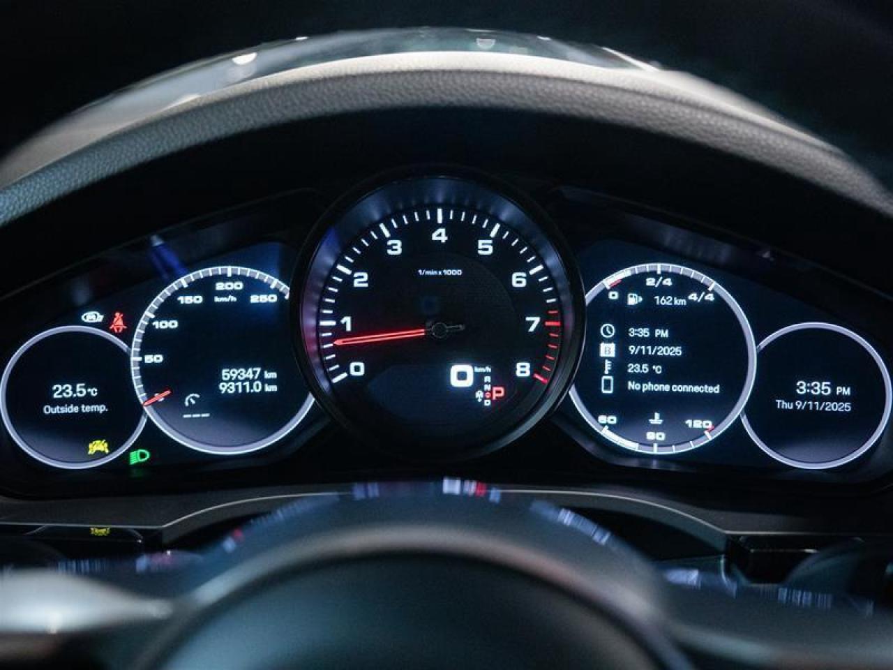 2022 Porsche Cayenne  Photo