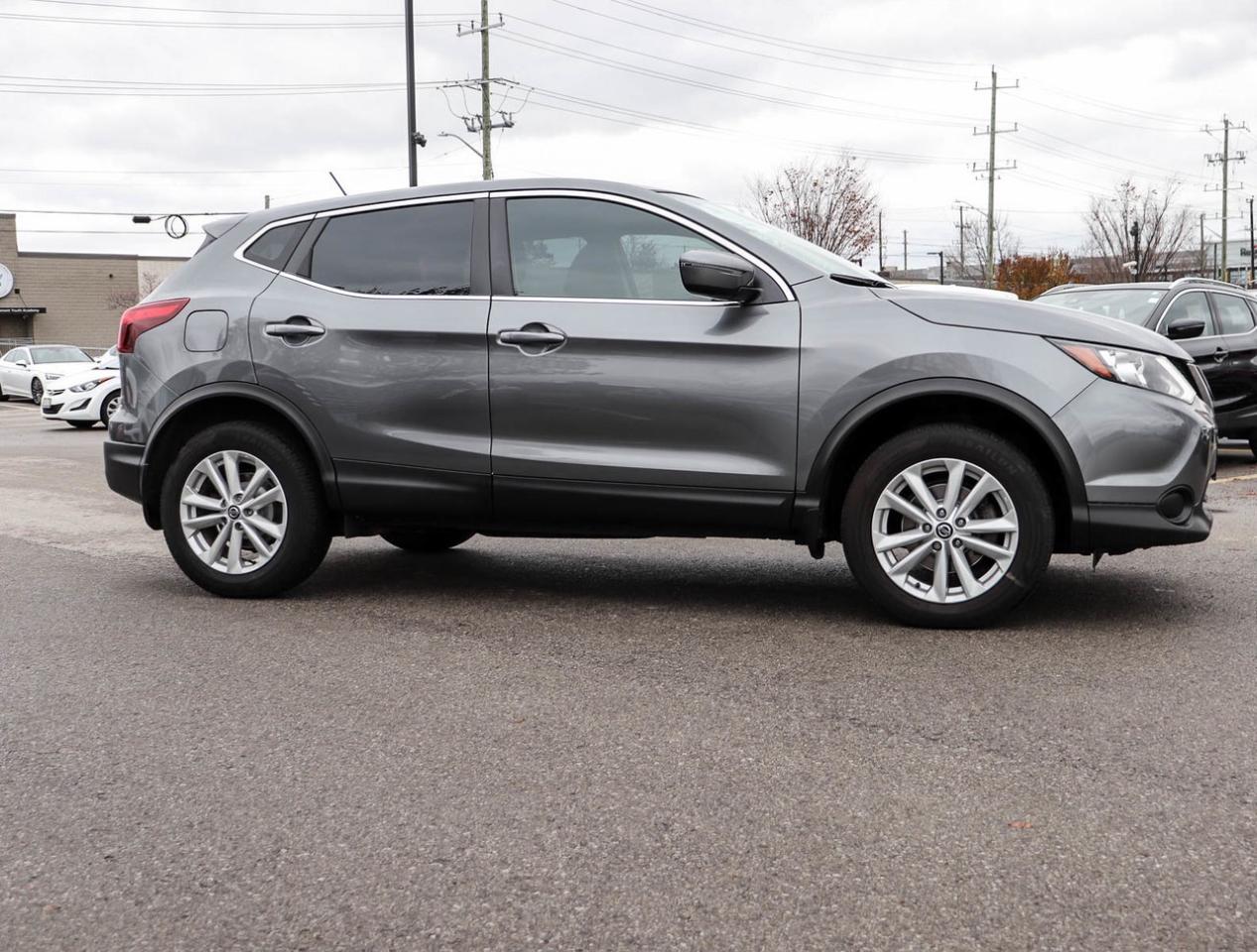 2019 Nissan Qashqai S FWD !!! NO ACCIDENTS !!! 17 ALLOYS   HEATED SEAT Photo