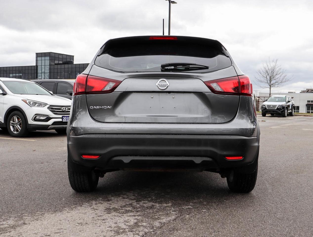 2019 Nissan Qashqai S FWD !!! NO ACCIDENTS !!! 17 ALLOYS   HEATED SEAT Photo