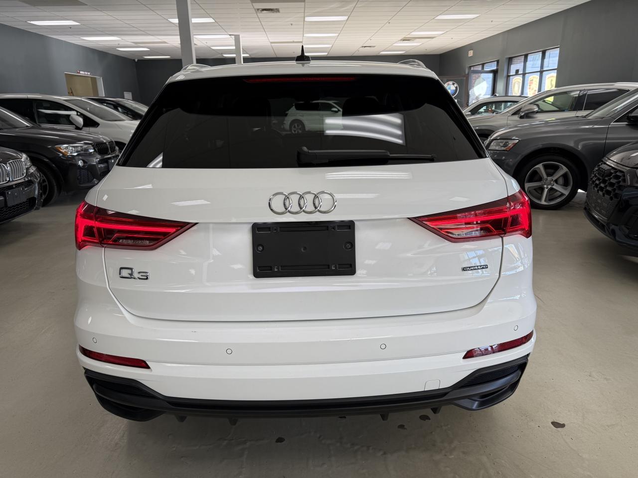 2020 Audi Q3 Progressiv 45 TFSI quattro**NO ACCIDENTS*S-LINE** Photo