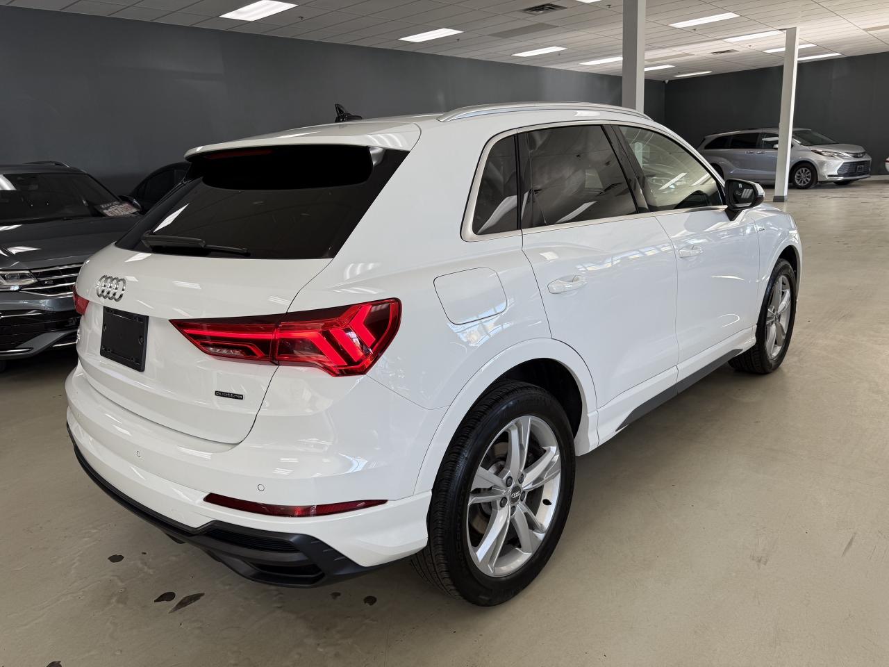 2020 Audi Q3 Progressiv 45 TFSI quattro**NO ACCIDENTS*S-LINE** Photo