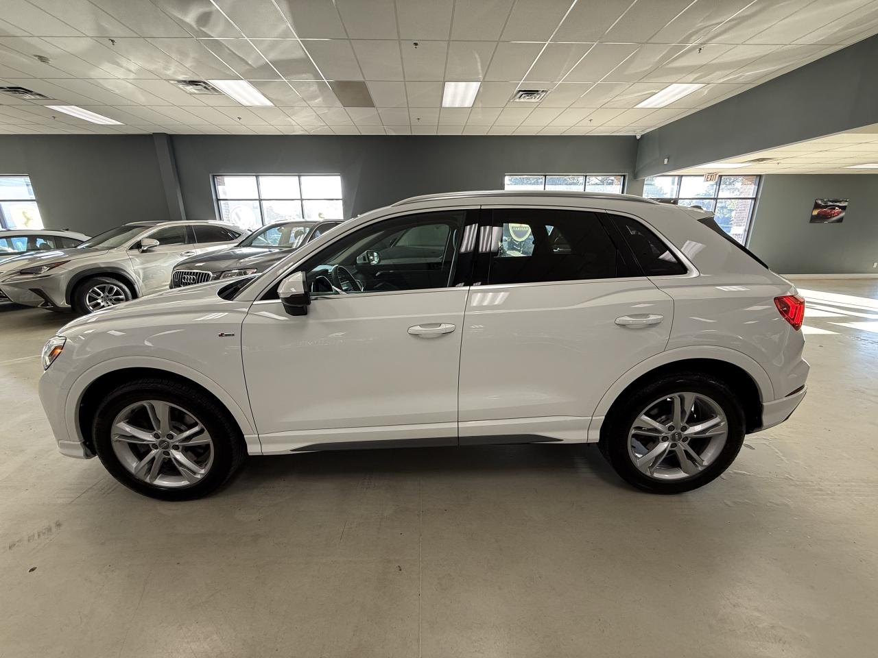 2020 Audi Q3 Progressiv 45 TFSI quattro**NO ACCIDENTS*S-LINE** Photo