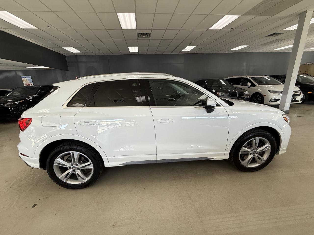2020 Audi Q3 Progressiv 45 TFSI quattro**NO ACCIDENTS*S-LINE** Photo