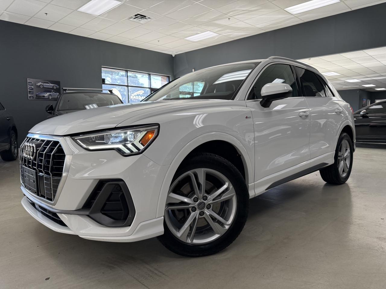 2020 Audi Q3 Progressiv 45 TFSI quattro**NO ACCIDENTS*S-LINE** Photo