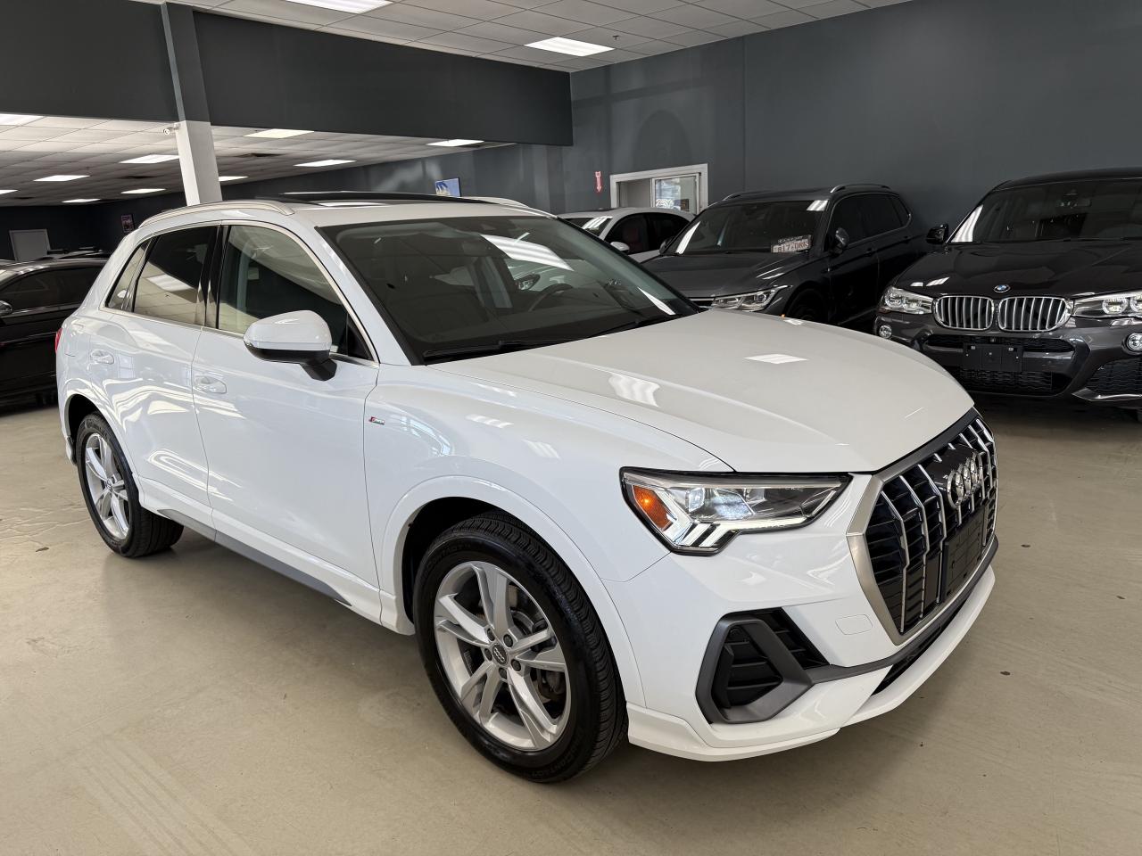 2020 Audi Q3 Progressiv 45 TFSI quattro**NO ACCIDENTS*S-LINE** Photo