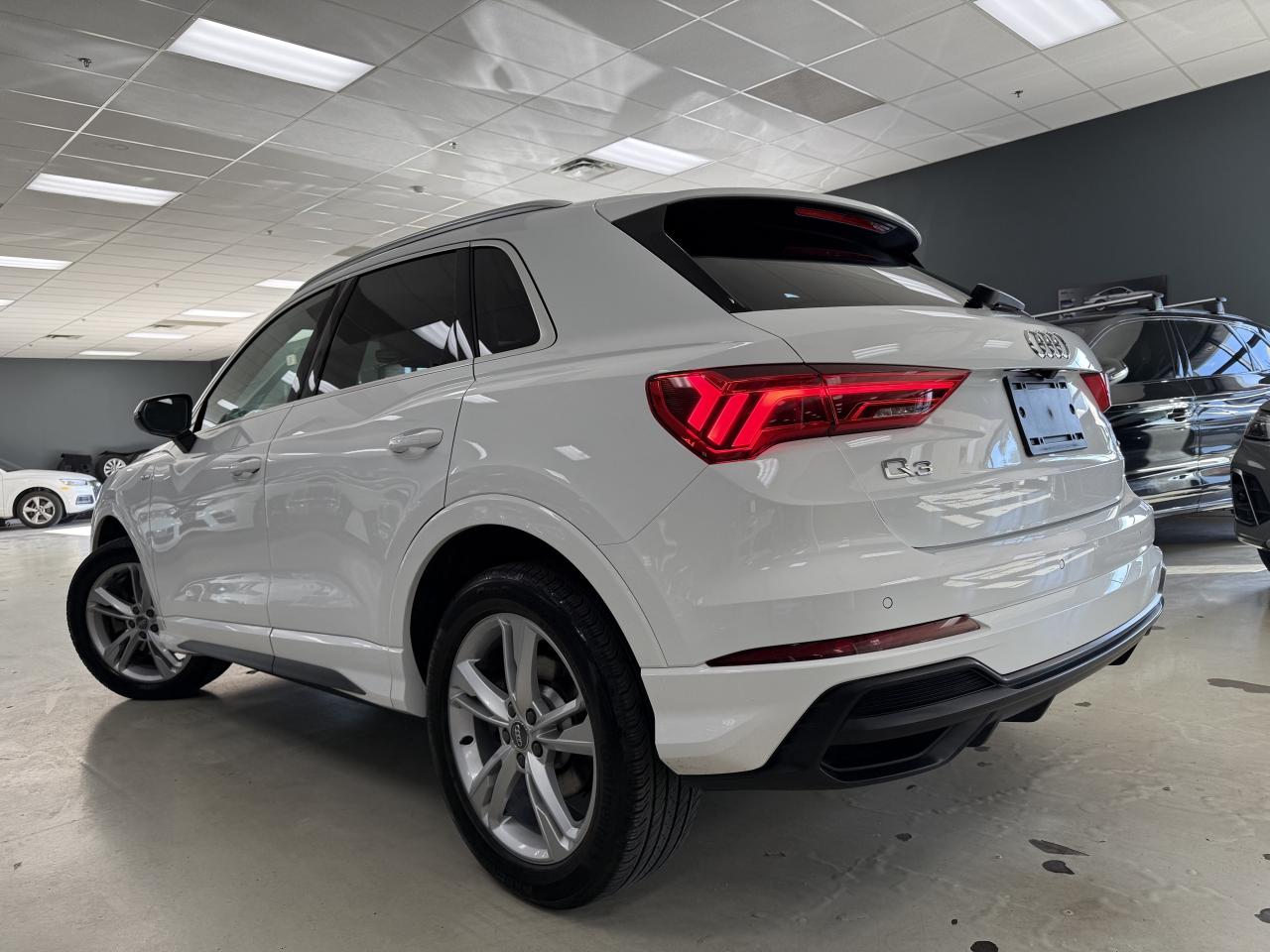 2020 Audi Q3 Progressiv 45 TFSI quattro**NO ACCIDENTS*S-LINE** Photo