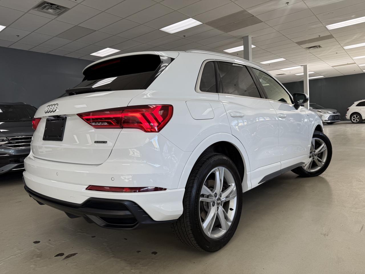 2020 Audi Q3 Progressiv 45 TFSI quattro**NO ACCIDENTS*S-LINE** Photo