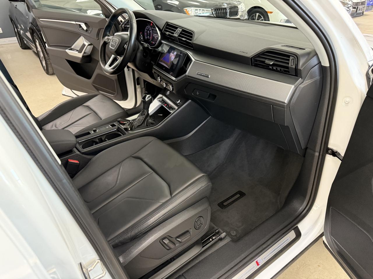 2020 Audi Q3 Progressiv 45 TFSI quattro**NO ACCIDENTS*S-LINE** Photo
