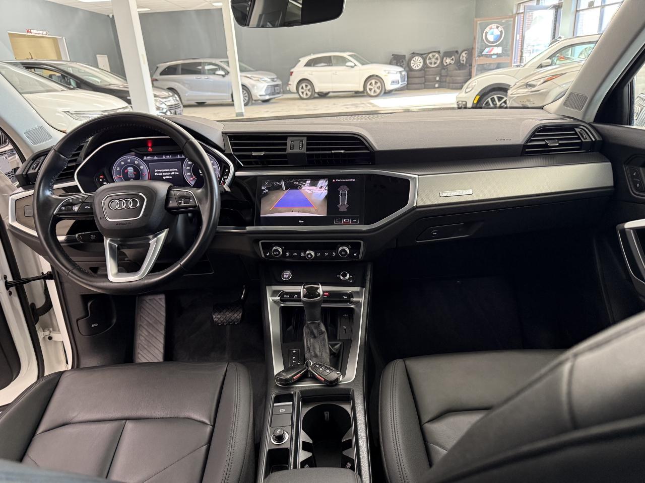 2020 Audi Q3 Progressiv 45 TFSI quattro**NO ACCIDENTS*S-LINE** Photo