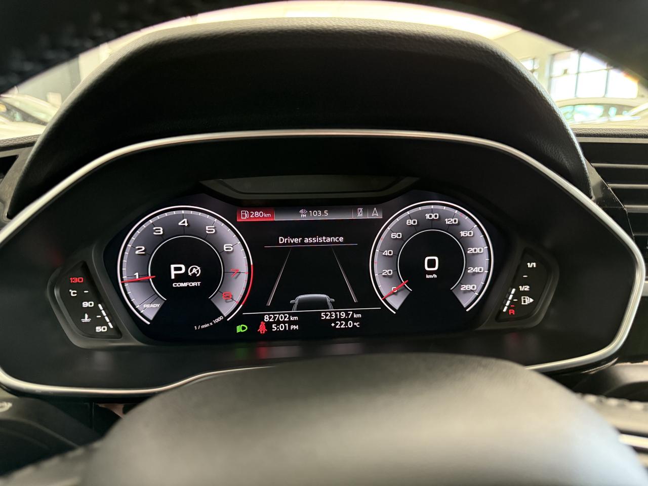 2020 Audi Q3 Progressiv 45 TFSI quattro**NO ACCIDENTS*S-LINE** Photo