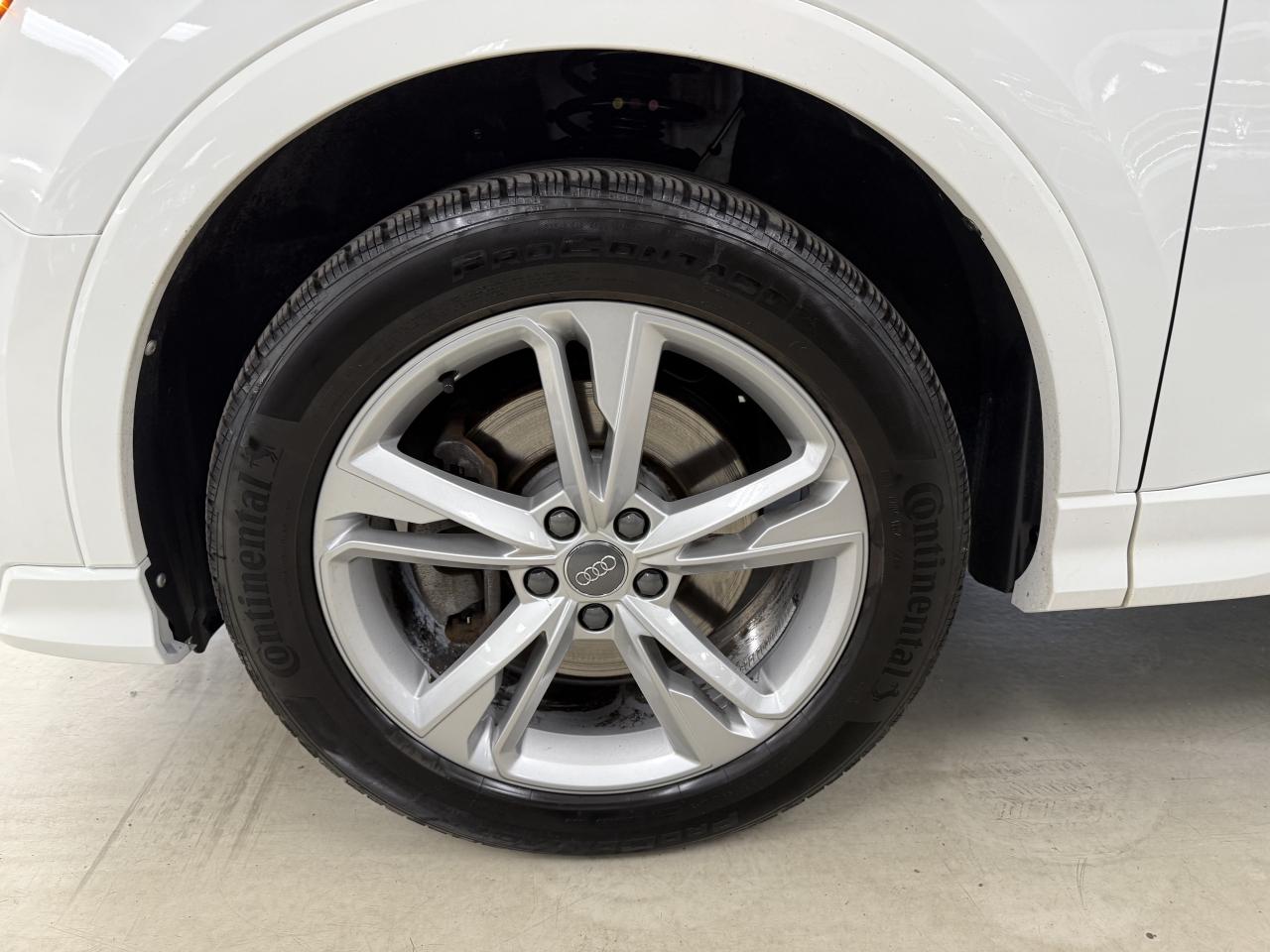 2020 Audi Q3 Progressiv 45 TFSI quattro**NO ACCIDENTS*S-LINE** Photo