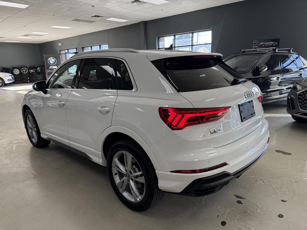 2020 Audi Q3 Progressiv 45 TFSI quattro**NO ACCIDENTS*S-LINE** Photo