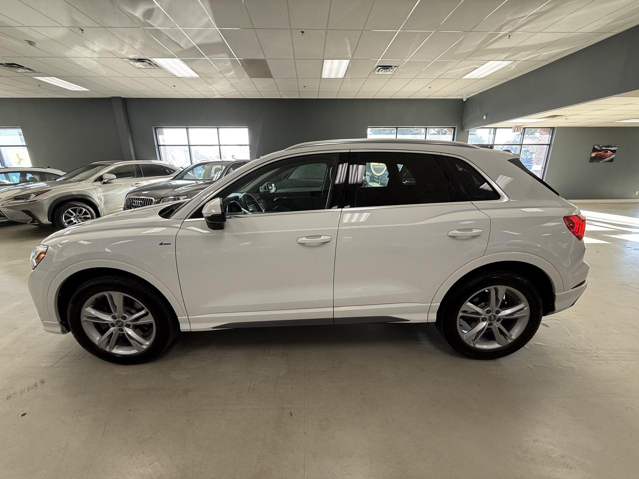 2020 Audi Q3 Progressiv 45 TFSI quattro**NO ACCIDENTS*S-LINE** Photo