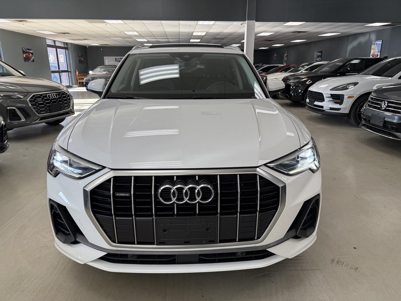 2020 Audi Q3 Progressiv 45 TFSI quattro**NO ACCIDENTS*S-LINE** Photo