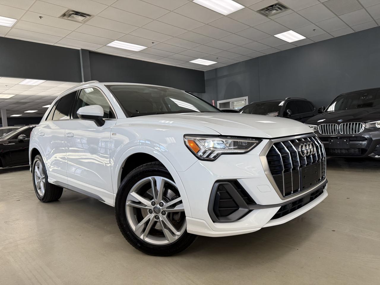 2020 Audi Q3 Progressiv 45 TFSI quattro**NO ACCIDENTS*S-LINE** Photo