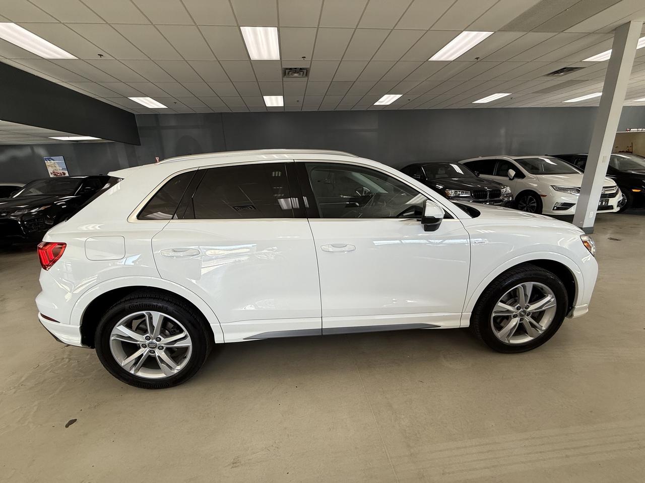 2020 Audi Q3 Progressiv 45 TFSI quattro**NO ACCIDENTS*S-LINE** Photo