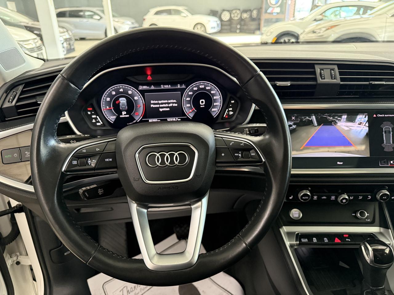 2020 Audi Q3 Progressiv 45 TFSI quattro**NO ACCIDENTS*S-LINE** Photo