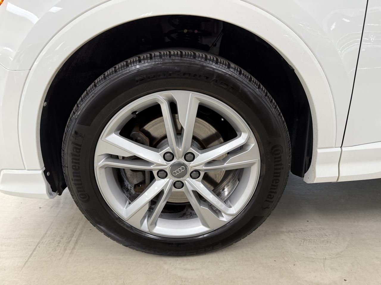 2020 Audi Q3 Progressiv 45 TFSI quattro**NO ACCIDENTS*S-LINE** Photo