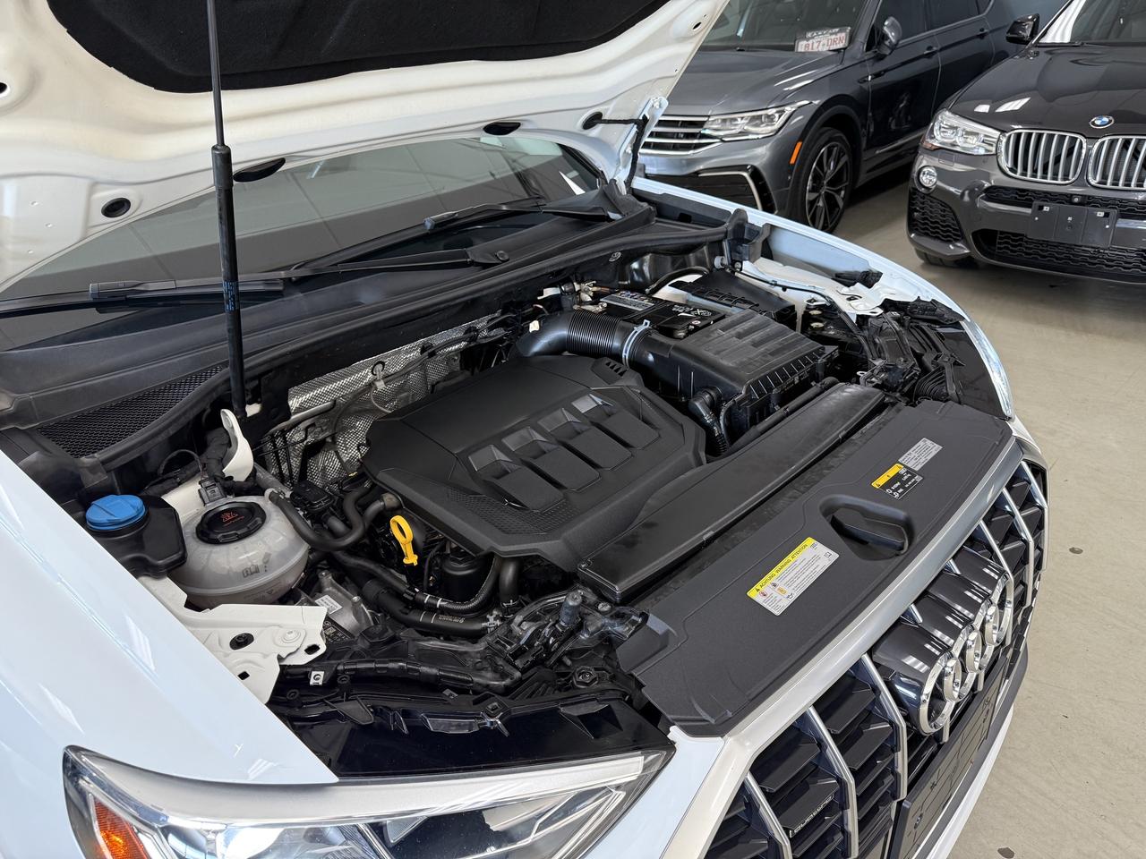 2020 Audi Q3 Progressiv 45 TFSI quattro**NO ACCIDENTS*S-LINE** Photo