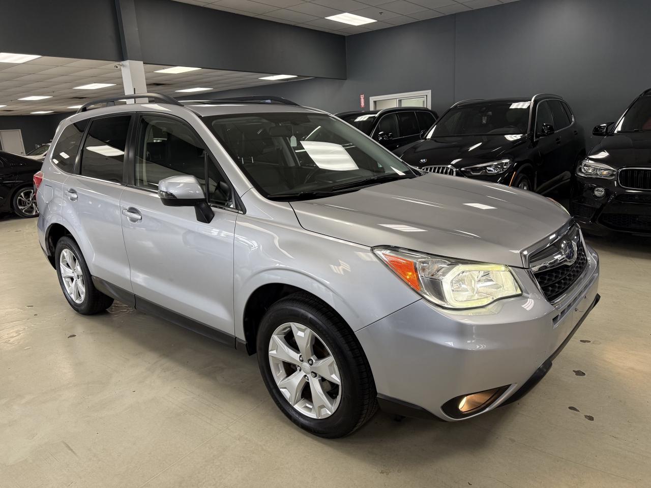 2015 Subaru Forester 5dr Wgn CVT 2.5i Limited Pkg VERY CLEAN Photo