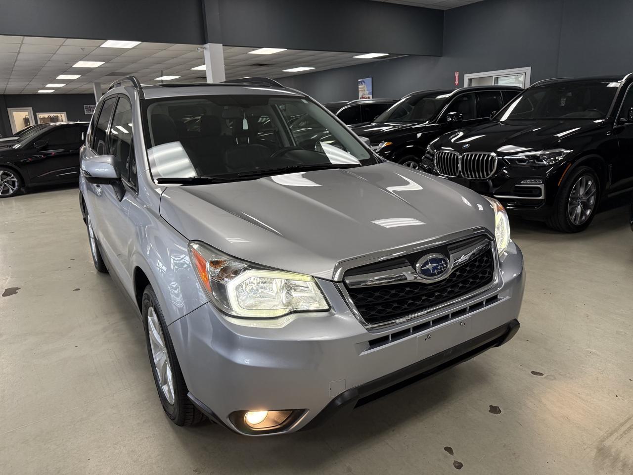 2015 Subaru Forester 5dr Wgn CVT 2.5i Limited Pkg VERY CLEAN Photo