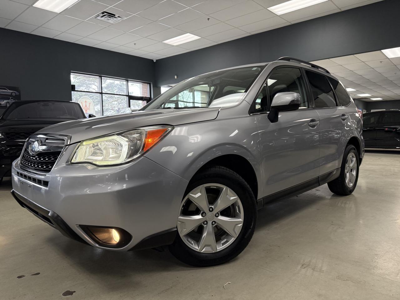 2015 Subaru Forester 5dr Wgn CVT 2.5i Limited Pkg VERY CLEAN Photo