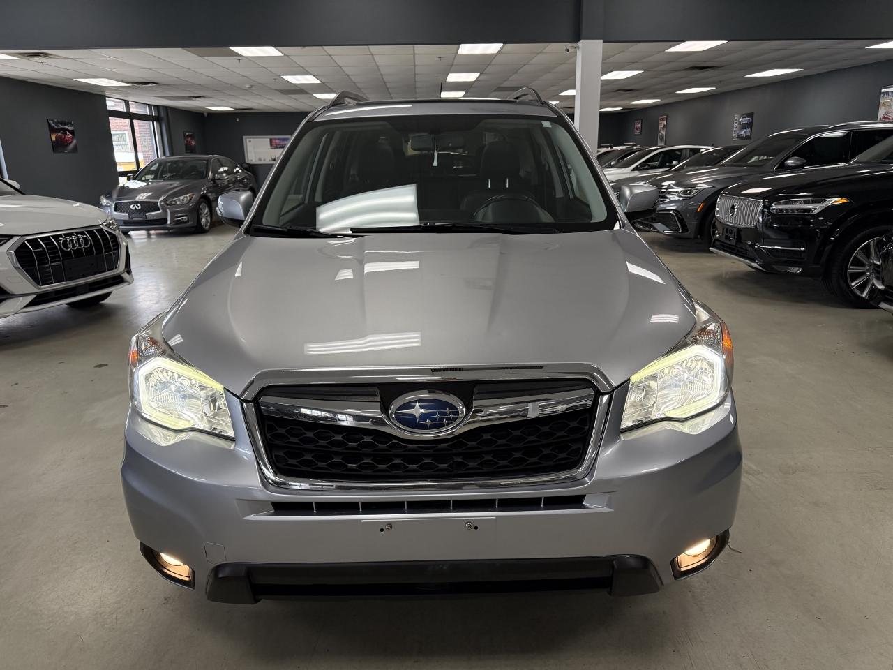 2015 Subaru Forester 5dr Wgn CVT 2.5i Limited Pkg VERY CLEAN Photo