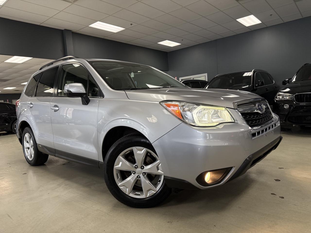 2015 Subaru Forester 5dr Wgn CVT 2.5i Limited Pkg VERY CLEAN Photo