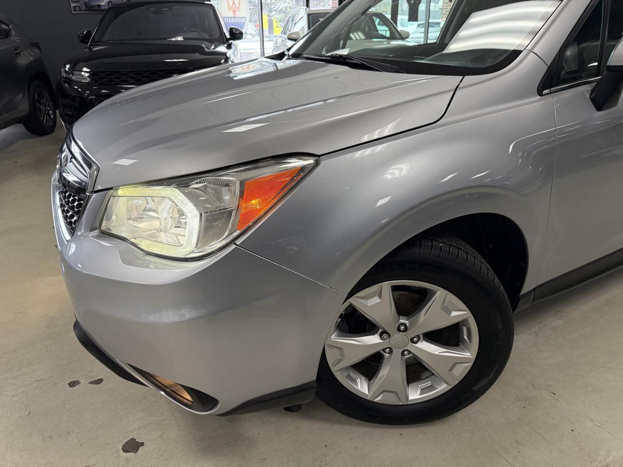 2015 Subaru Forester 5dr Wgn CVT 2.5i Limited Pkg VERY CLEAN Photo