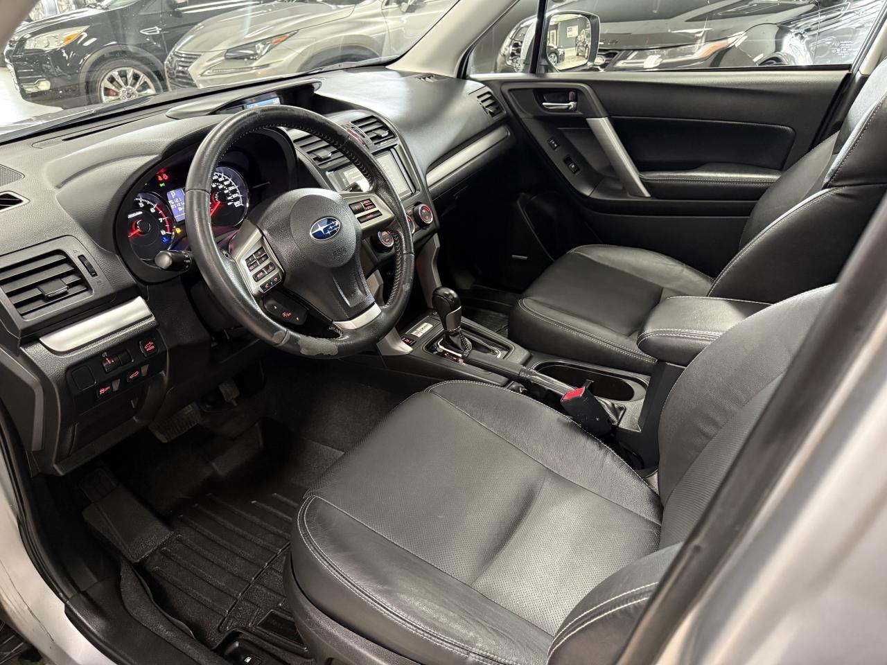 2015 Subaru Forester 5dr Wgn CVT 2.5i Limited Pkg VERY CLEAN Photo