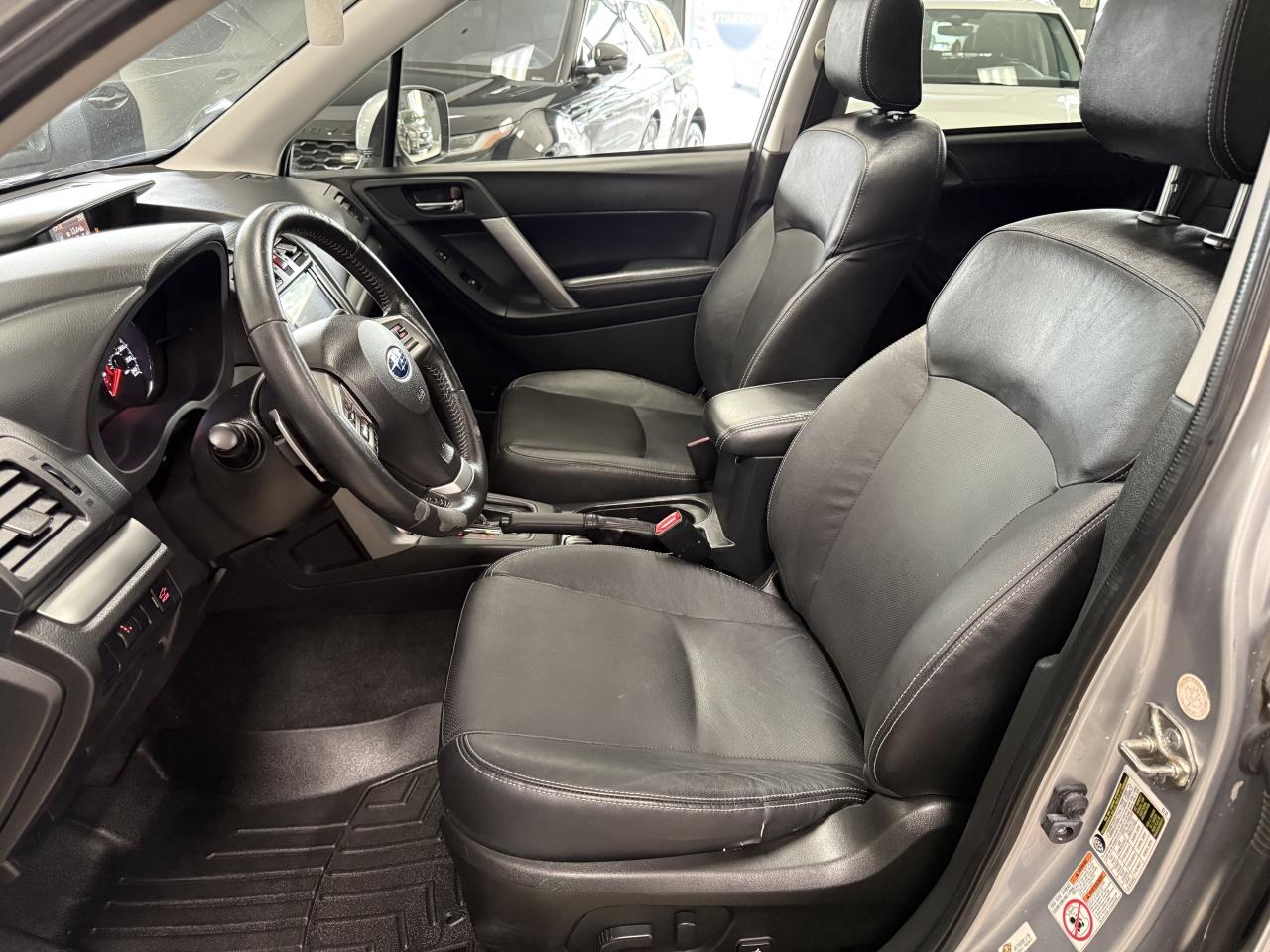 2015 Subaru Forester 5dr Wgn CVT 2.5i Limited Pkg VERY CLEAN Photo