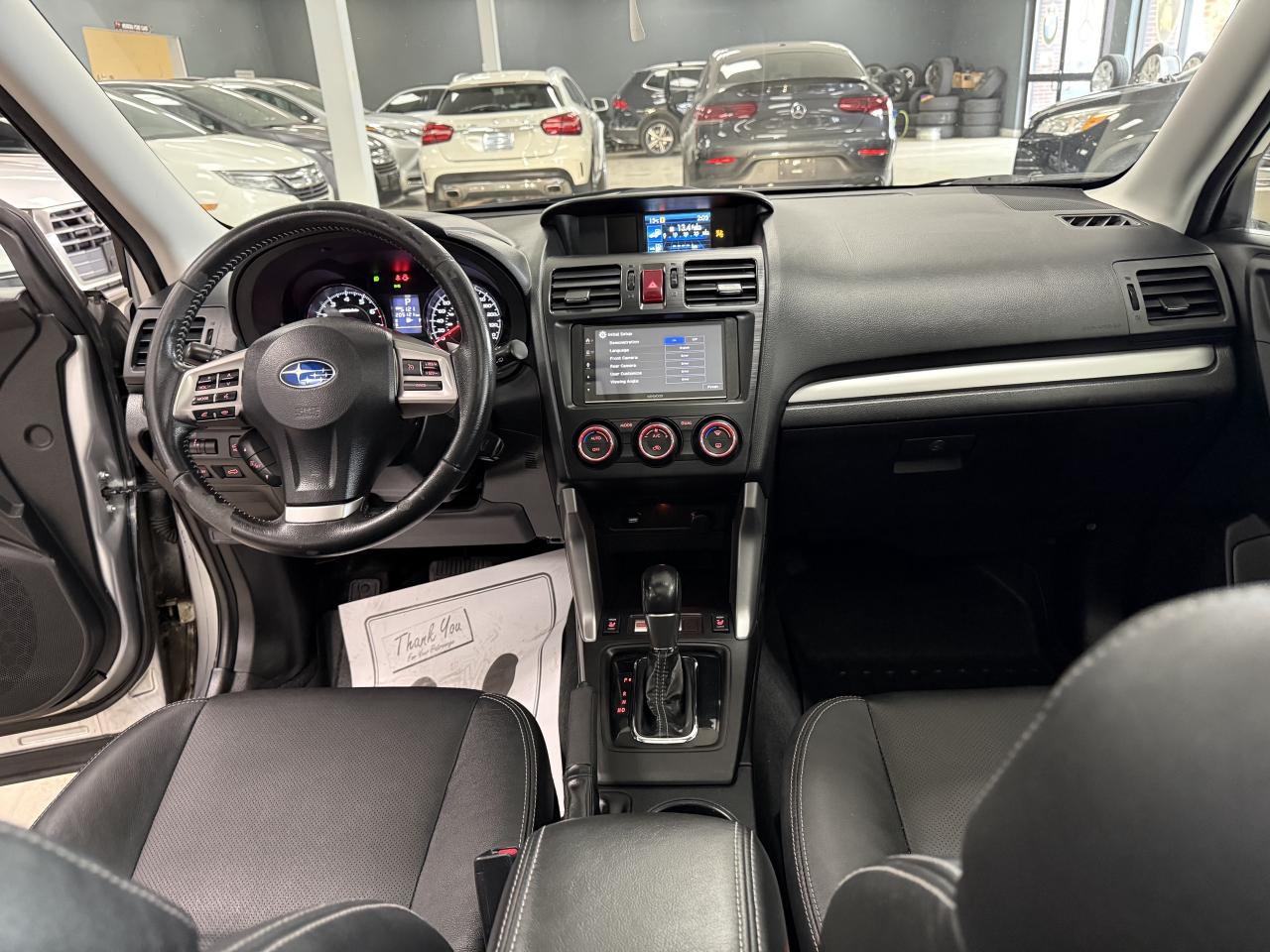 2015 Subaru Forester 5dr Wgn CVT 2.5i Limited Pkg VERY CLEAN Photo